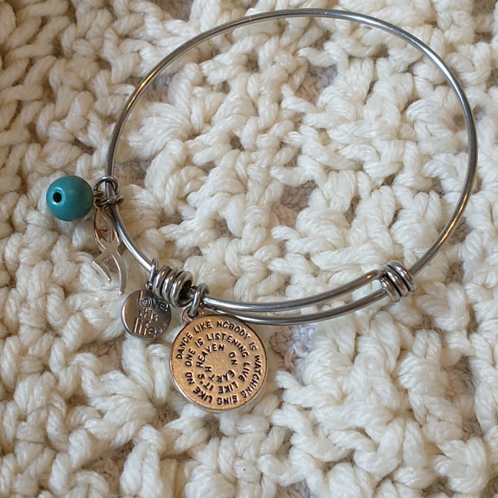 Dancer bracelet - Picture 2 of 2